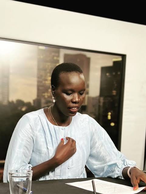 Nyadol portraits photo