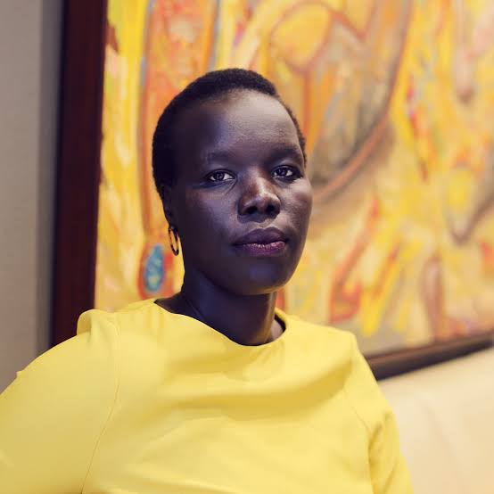 Nyadol portraits photo
